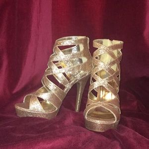 5" Inch heels